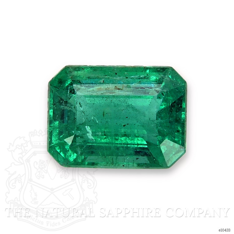 0.96 Ct. Emerald from Zambia