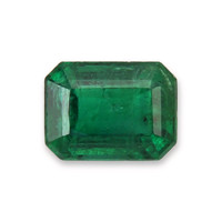 1.14 Ct. Emerald from Zambia Video
