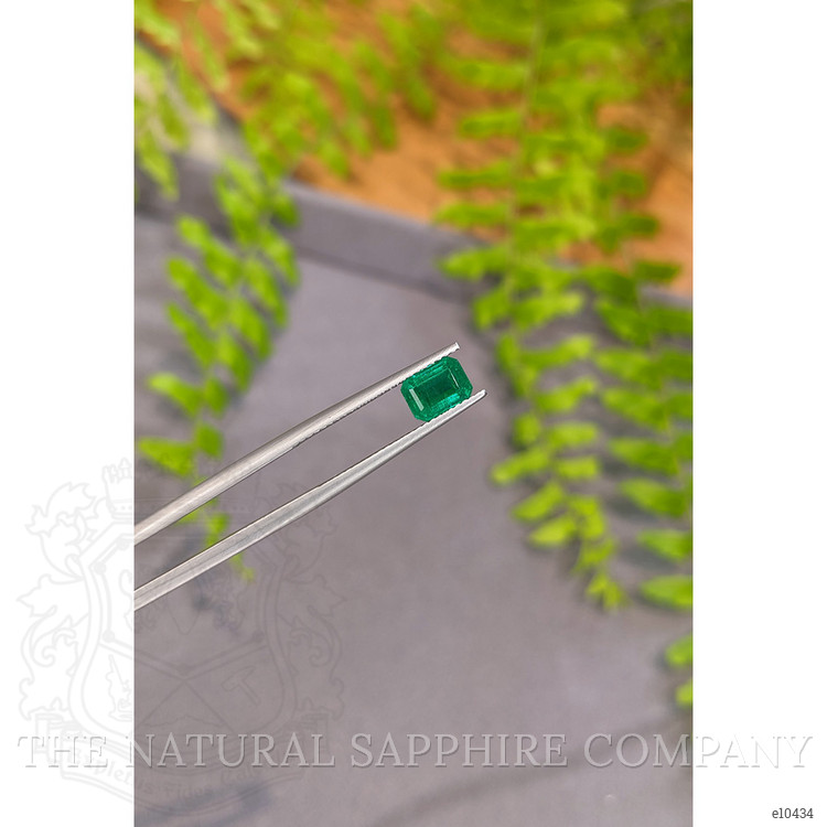 1.14 Ct. Emerald from Zambia