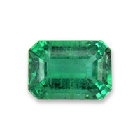 1.05 Ct. Emerald from Zambia Video