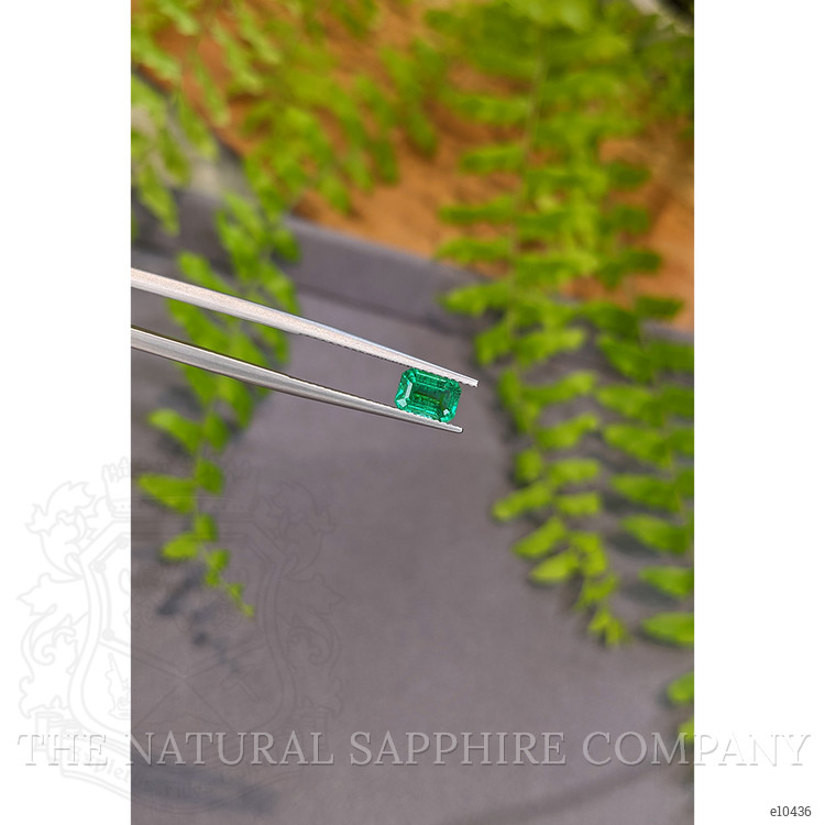 1.05 Ct. Emerald from Zambia