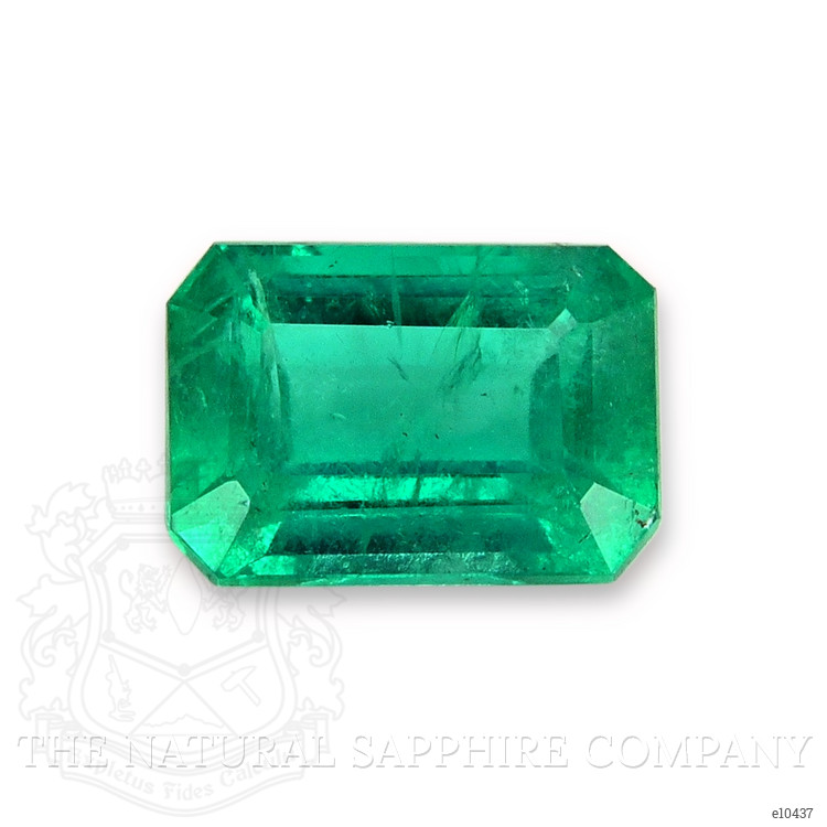 0.85 Ct. Emerald from Zambia