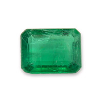 1.26 Ct. Emerald from Zambia Video