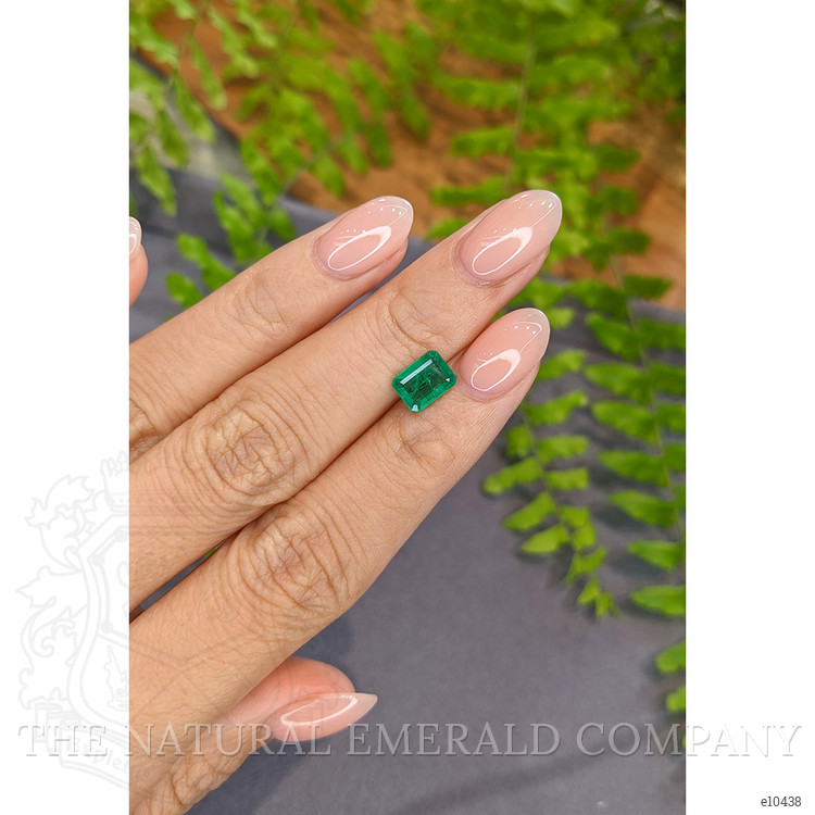 1.26 Ct. Emerald from Zambia