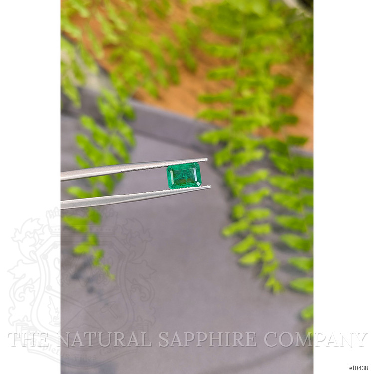 1.26 Ct. Emerald from Zambia