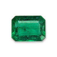 1.54 Ct. Emerald from Zambia Video