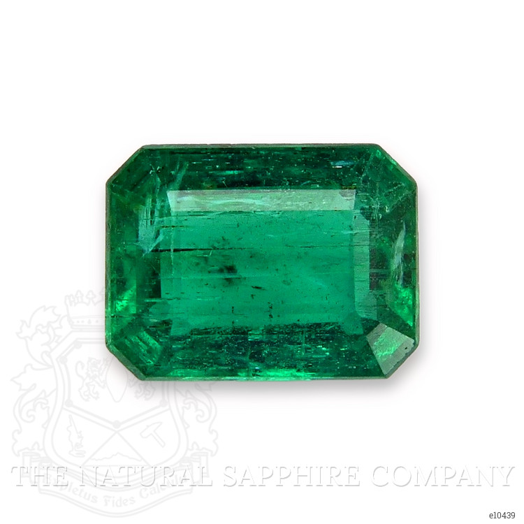 1.54 Ct. Emerald from Zambia