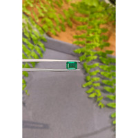 1.54 Ct. Emerald from Zambia Life Style