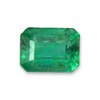 1.42 Ct. Emerald from Zambia Video
