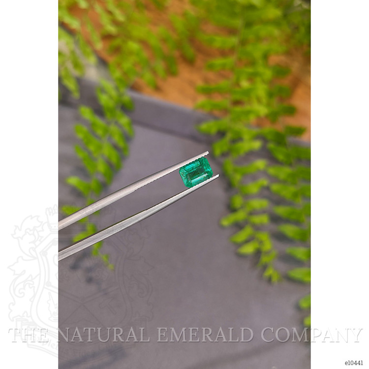 1.42 Ct. Emerald from Zambia