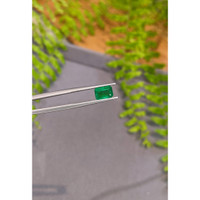 1.54 Ct. Emerald from Zambia Life Style