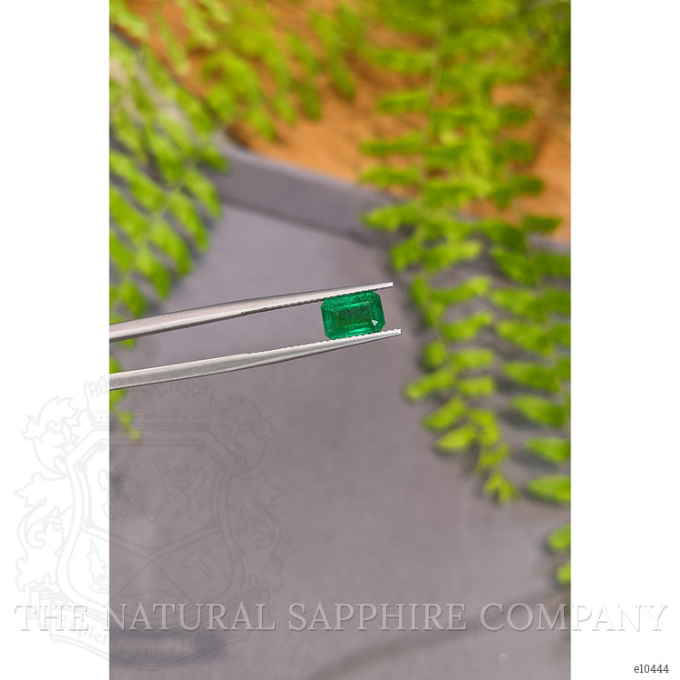 1.54 Ct. Emerald from Zambia