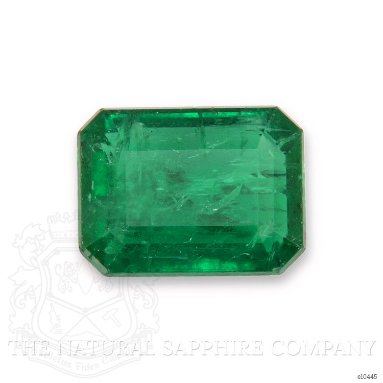 1.43 Ct. Emerald from Zambia
