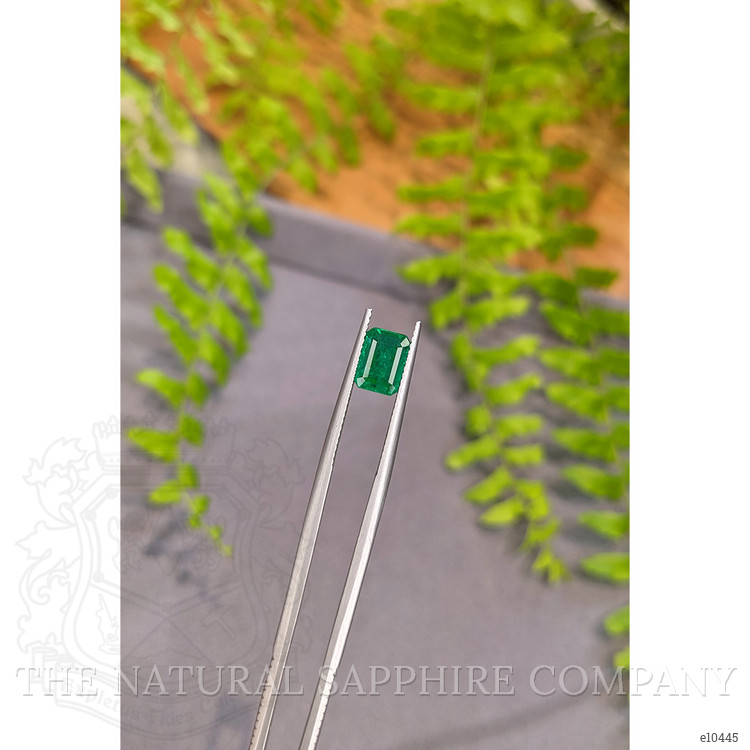 1.43 Ct. Emerald from Zambia
