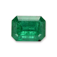 1.52 Ct. Emerald from Zambia Video