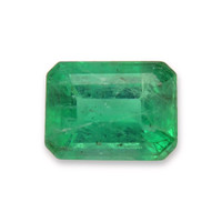 1.55 Ct. Emerald from Zambia Video