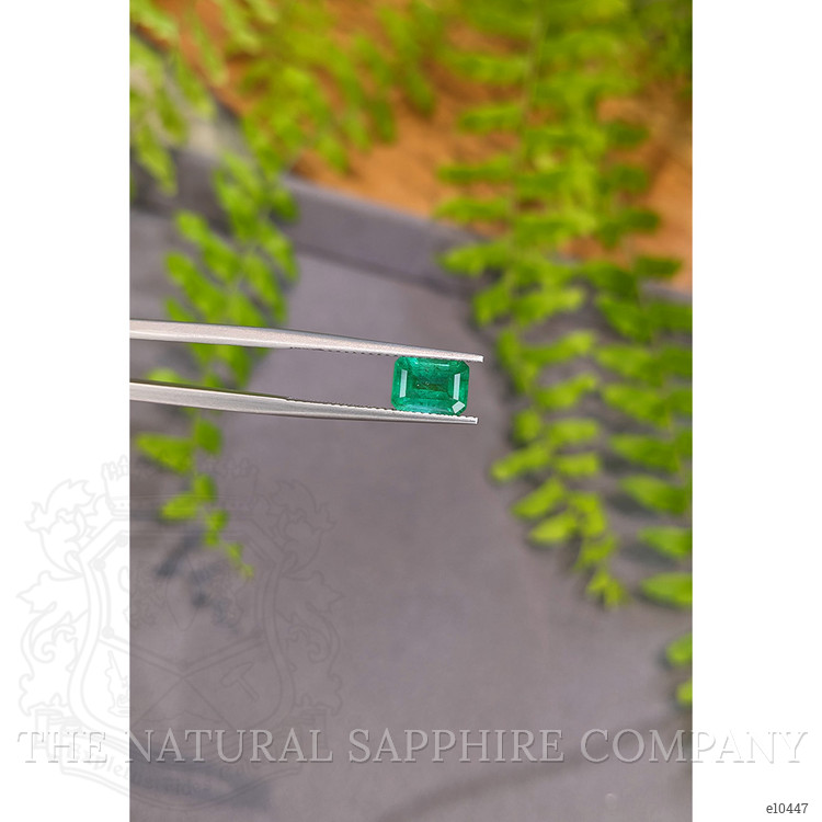 1.55 Ct. Emerald from Zambia