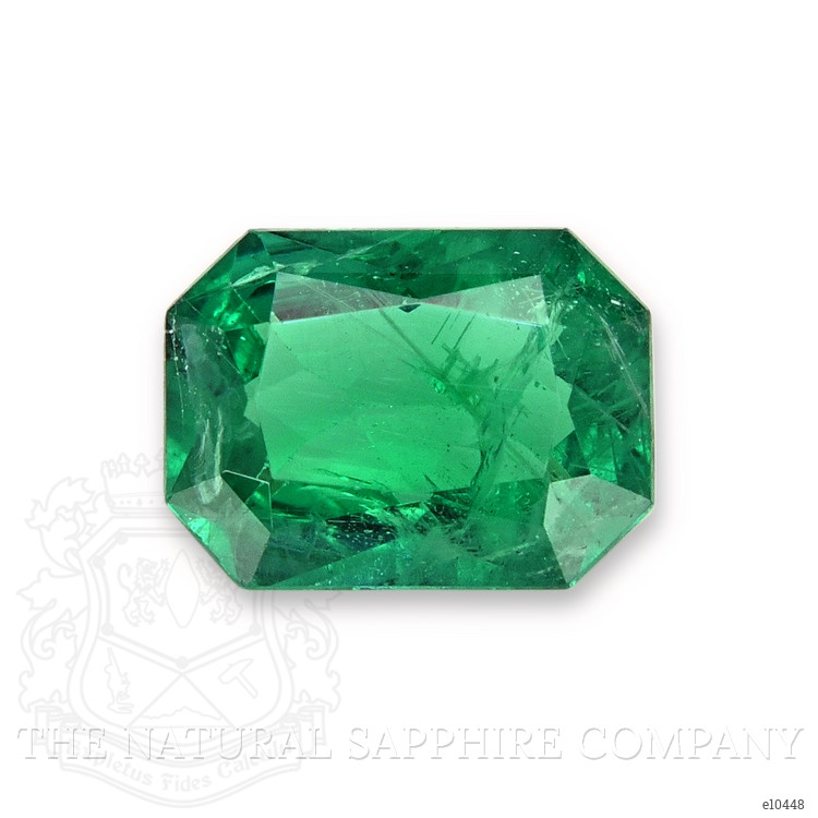 1.14 Ct. Emerald from Zambia