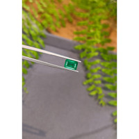 1.78 Ct. Emerald from Zambia Life Style