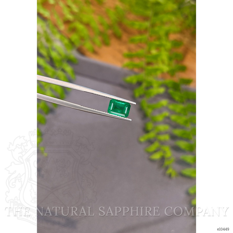 1.78 Ct. Emerald from Zambia