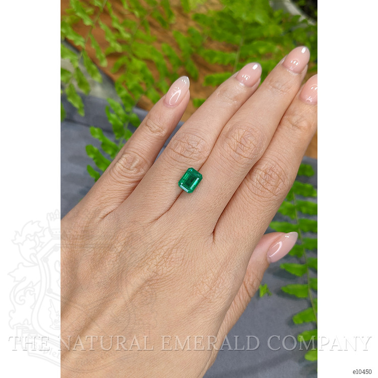 1.89 Ct. Emerald from Zambia
