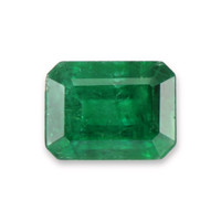 1.77 Ct. Emerald from Zambia Video