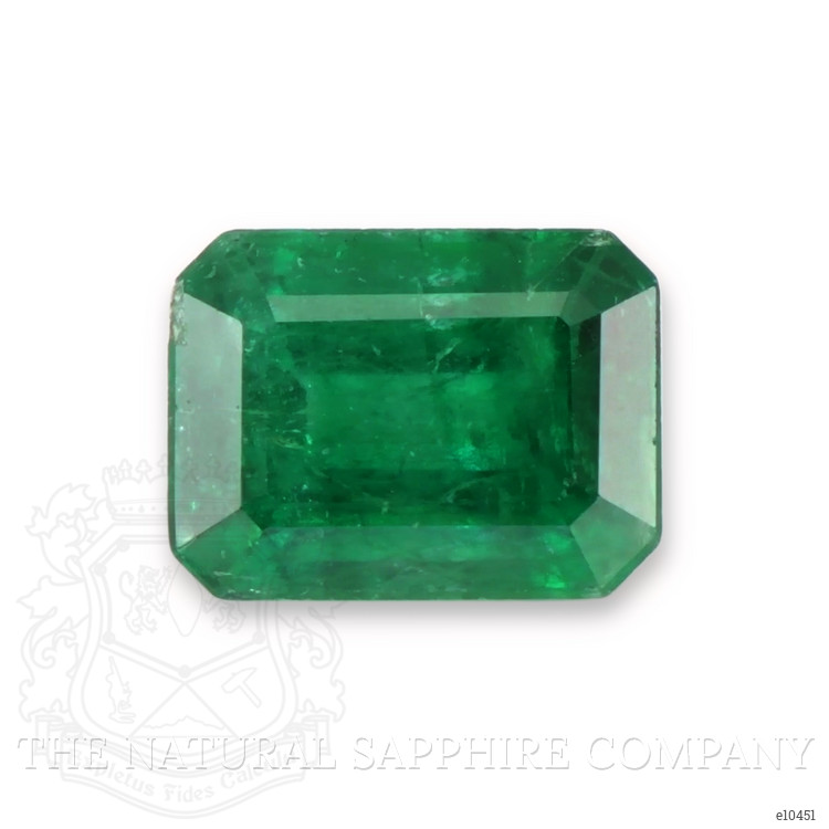1.77 Ct. Emerald from Zambia