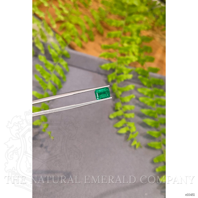 1.77 Ct. Emerald from Zambia
