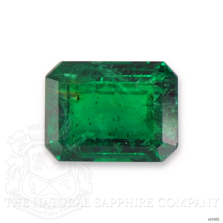 1.95 Ct. Emerald from Zambia