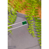 1.95 Ct. Emerald from Zambia Life Style