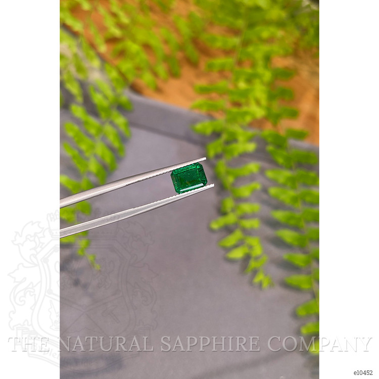 1.95 Ct. Emerald from Zambia