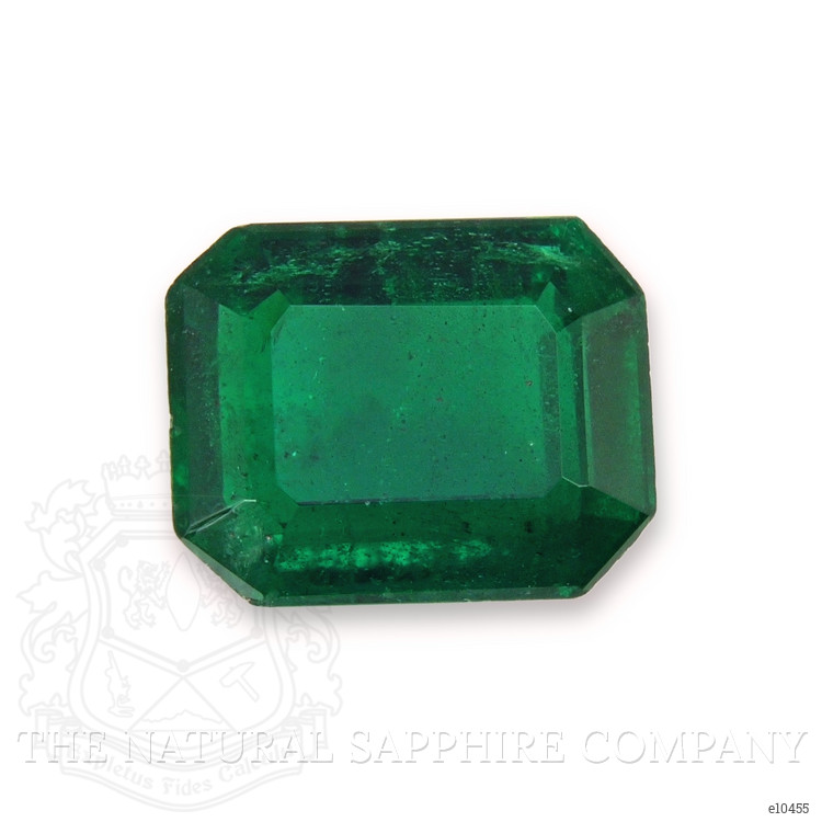 1.43 Ct. Emerald from Zambia
