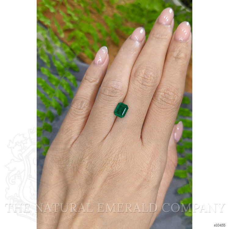 1.43 Ct. Emerald from Zambia