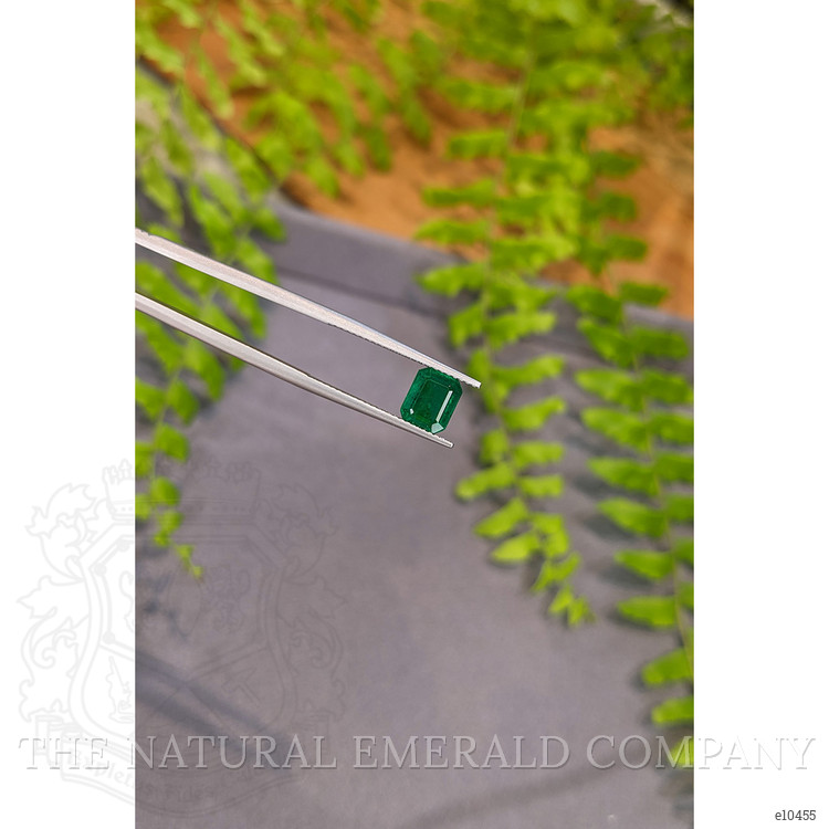 1.43 Ct. Emerald from Zambia