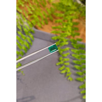 1.78 Ct. Emerald from Zambia Life Style