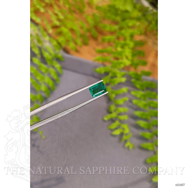1.78 Ct. Emerald from Zambia