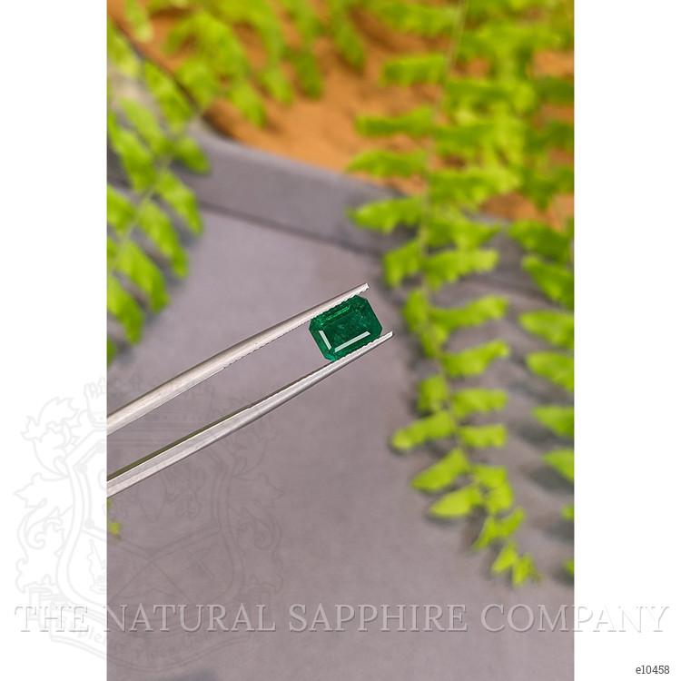 2.00 Ct. Emerald from Zambia