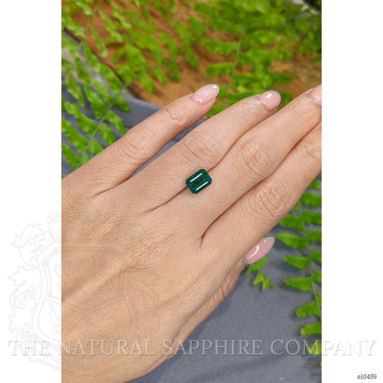 2.00 Ct. Emerald from Zambia