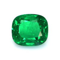 3.17 Ct. Emerald from Zambia Video