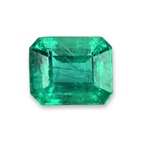 2.53 Ct. Emerald from Zambia Video