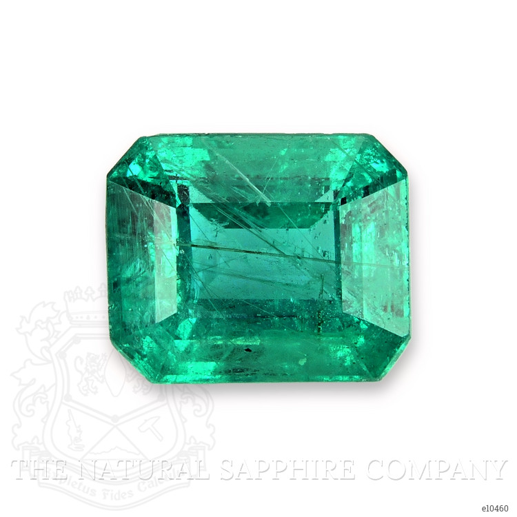 2.53 Ct. Emerald from Zambia