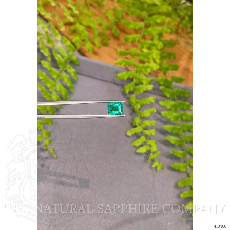 2.53 Ct. Emerald from Zambia