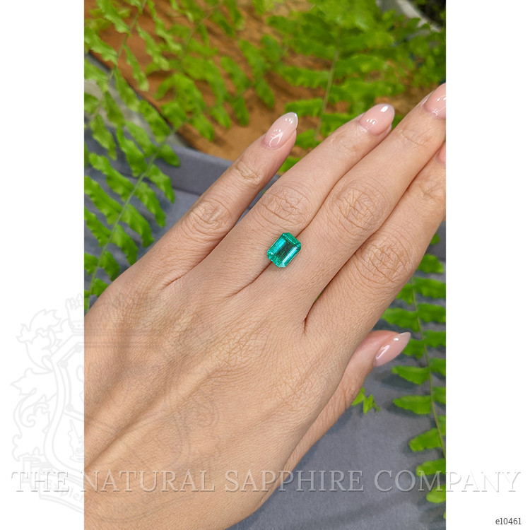 2.04 Ct. Emerald from Zambia