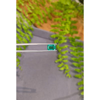 2.04 Ct. Emerald from Zambia Life Style
