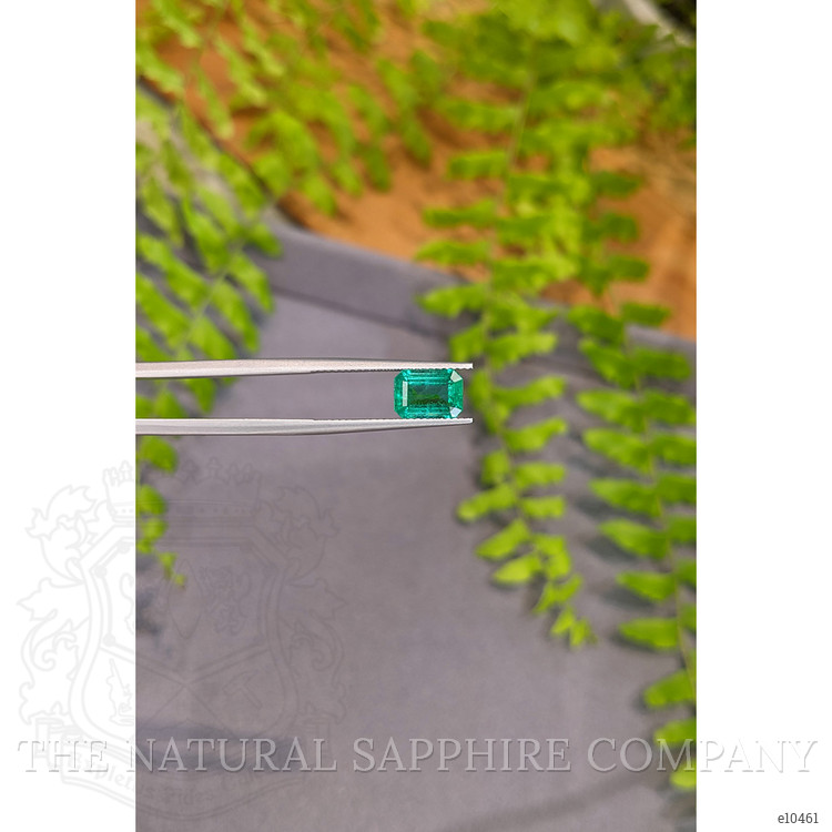 2.04 Ct. Emerald from Zambia