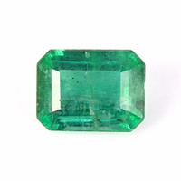 2.02 Ct. Emerald from Zambia Video