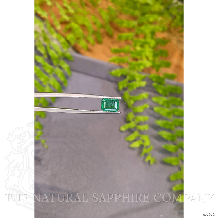 2.02 Ct. Emerald from Zambia