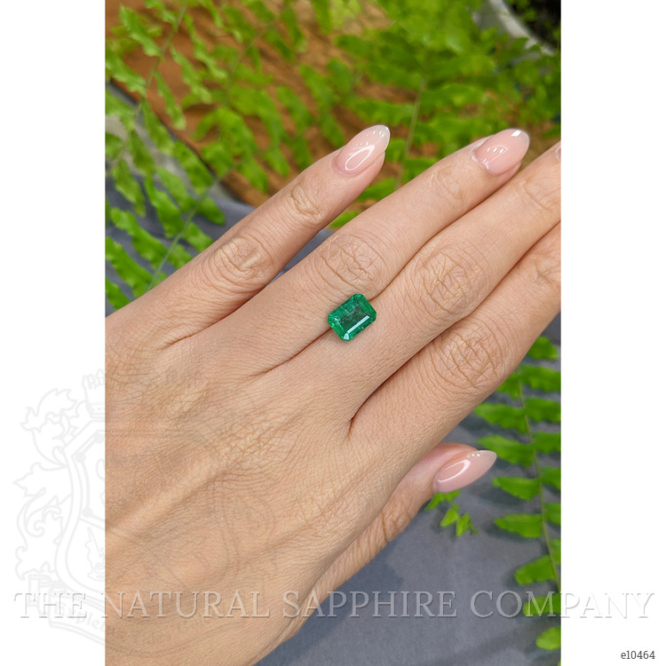 2.02 Ct. Emerald from Zambia