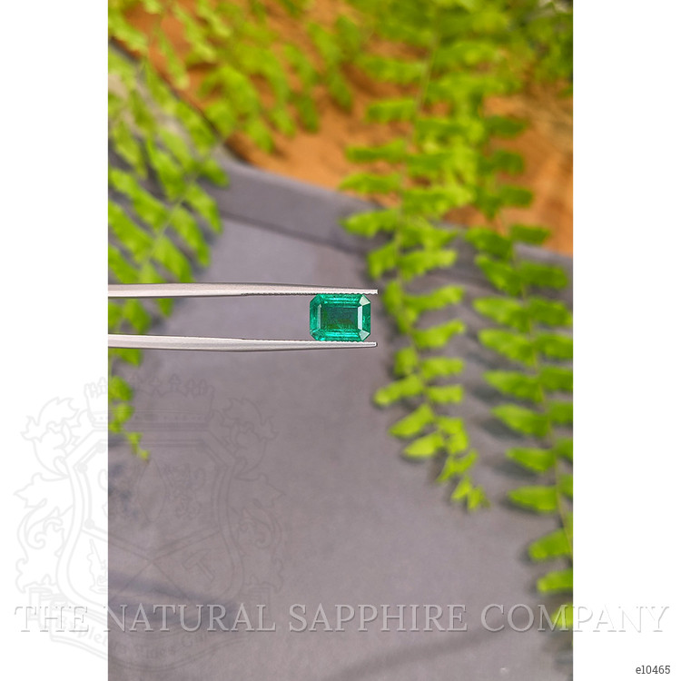 2.68 Ct. Emerald from Zambia