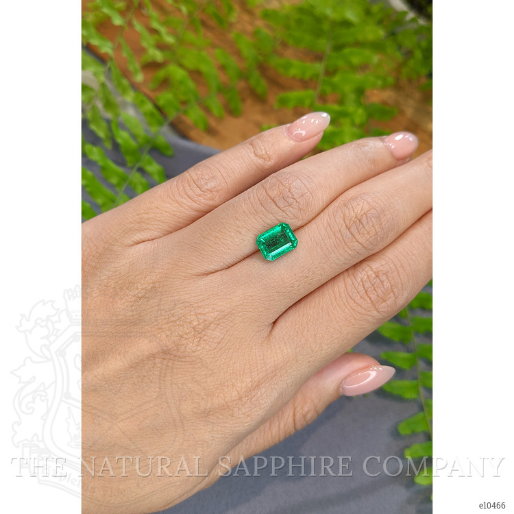 2.21 Ct. Emerald from Zambia